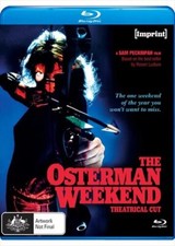 THE OSTERMAN WEEKEND: THEATRICAL CUT (1983) - IMPRINT STANDARD EDITION
