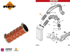 NRF 166228  Durite de Turbo 1.6 THP GTI DS3 OE 1440N5