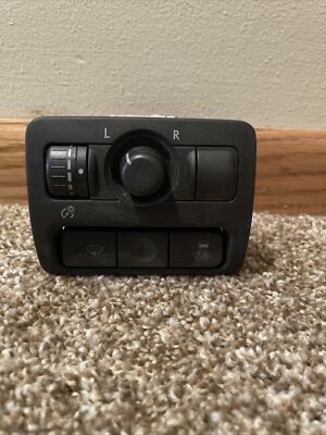 08-09 subaru legacy mirror switch Dimmer Traction Heated Wiper