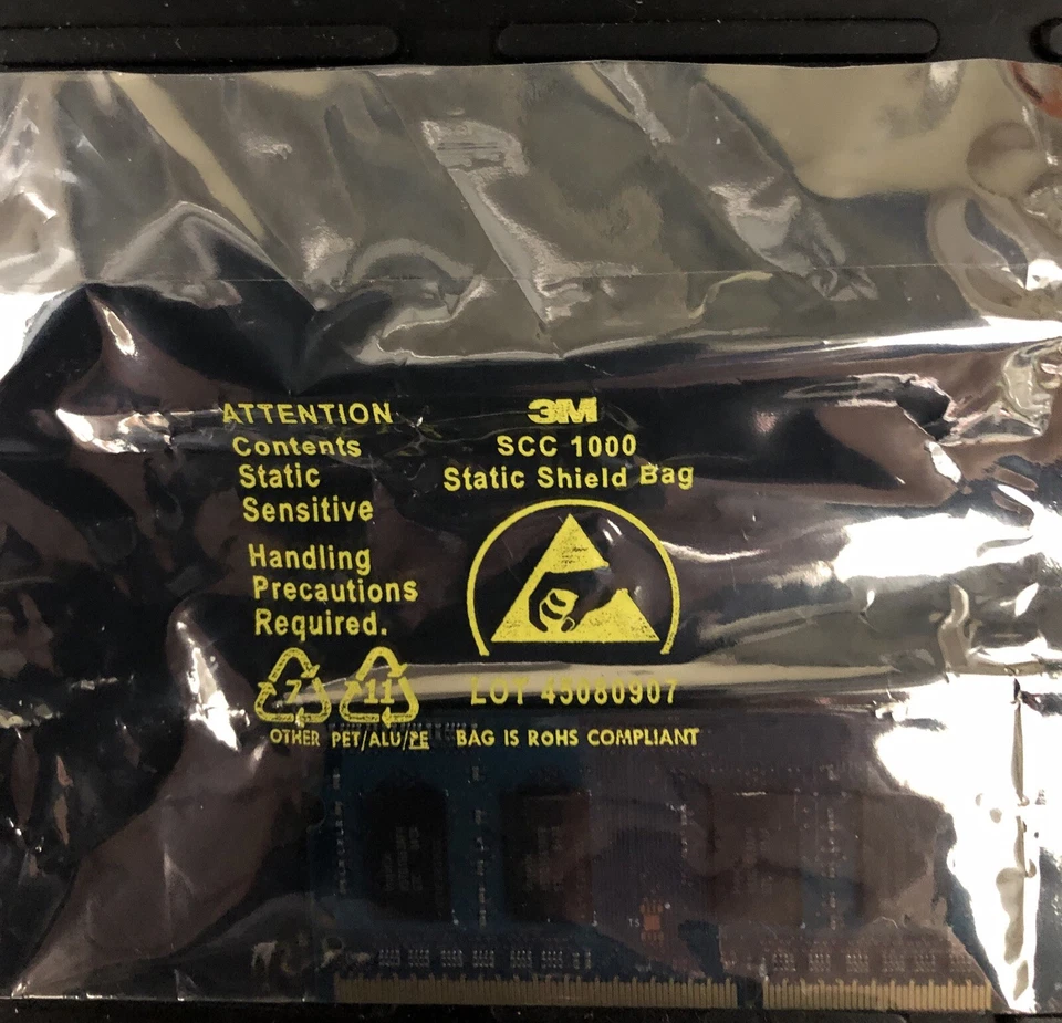 1GB 2Rx16 PC-8500S-7-10-A1 HMT112S6AFR6C-G7 NO AA - Image 2 of 2