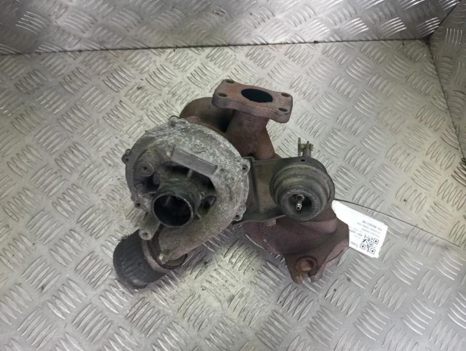 PEUGEOT EXPERT MK1 1998-2006 1.9 TURBO 9634521180 REF02 - Image 2 of 4