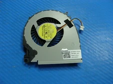 Dell 15.6" 15-5577 OEM Laptop CPU Cooling Fan 4X5CY