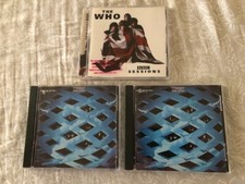 The Who - BBC Sessions Tommy CD bundle
