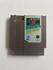 Rad Racer (Nes, Nintendo Entertainment System, 1987) Tested and Working!