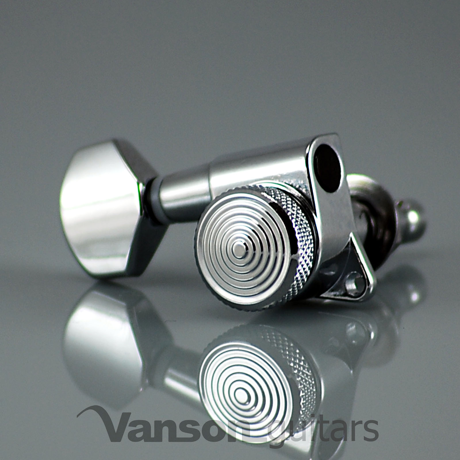 1 x Chrome LOCKING Tuner, for Jackson, BC Rich, Schecter, Squier * V07SPCR1 LH eBay