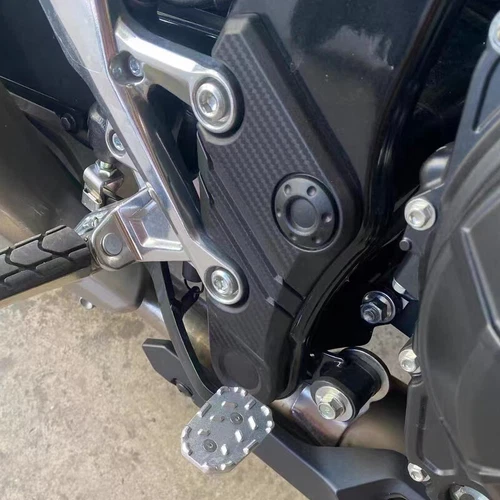 Anti Skid Pedal Brake Pedal For Honda MSX125 MSX125SF GROM125 2013-2022 - Picture 5 of 5