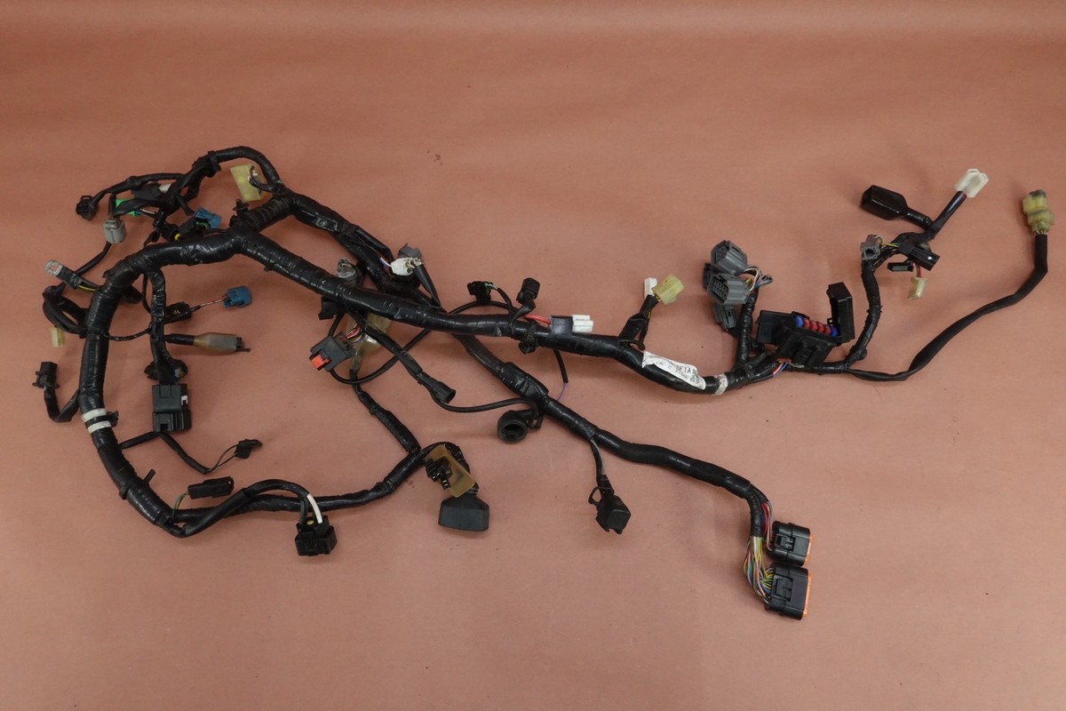 2013-2017 Kawasaki Ninja EX300 EX 300 Main Wire Harness Wiring
