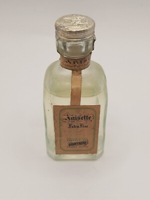 Mignonnettes Alkohol Anisette extra fein Cointreau
