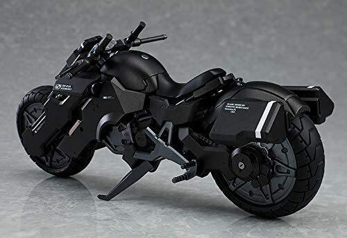 ex : ride Heavy Weapons Type Schoolgirl Bike Figure Figma ex : ride Heavy Weapons Type Schoolgirl Bike Figure Figma