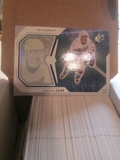 2003-04 SPX HOCKEY, COMPLETE BASE SET, NO SP'S, 1-100, NRMT +, FREE SHIPPING