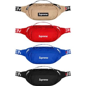 supreme fanny pack ebay