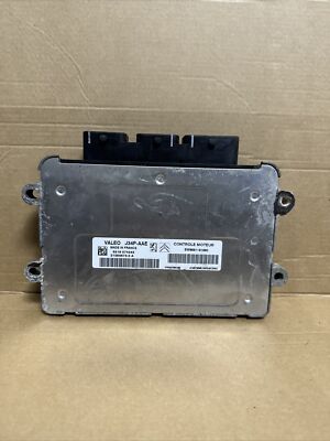 CITROEN BERLINGO 2006 MF ECU ECM DME PCM PCU MSG MOTORSTEUERGERÄT 215856753A