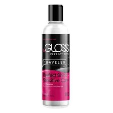 Latex Pflege Politur 100ml (129,50€/1L) beGLOSS Perfect Shine Reinigung Maske