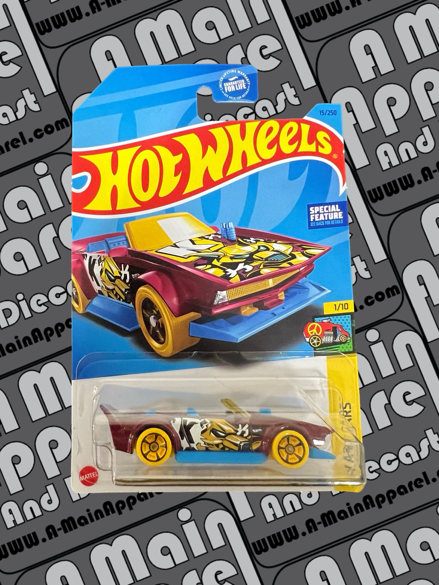 Hot Wheels Track Manga | eBay