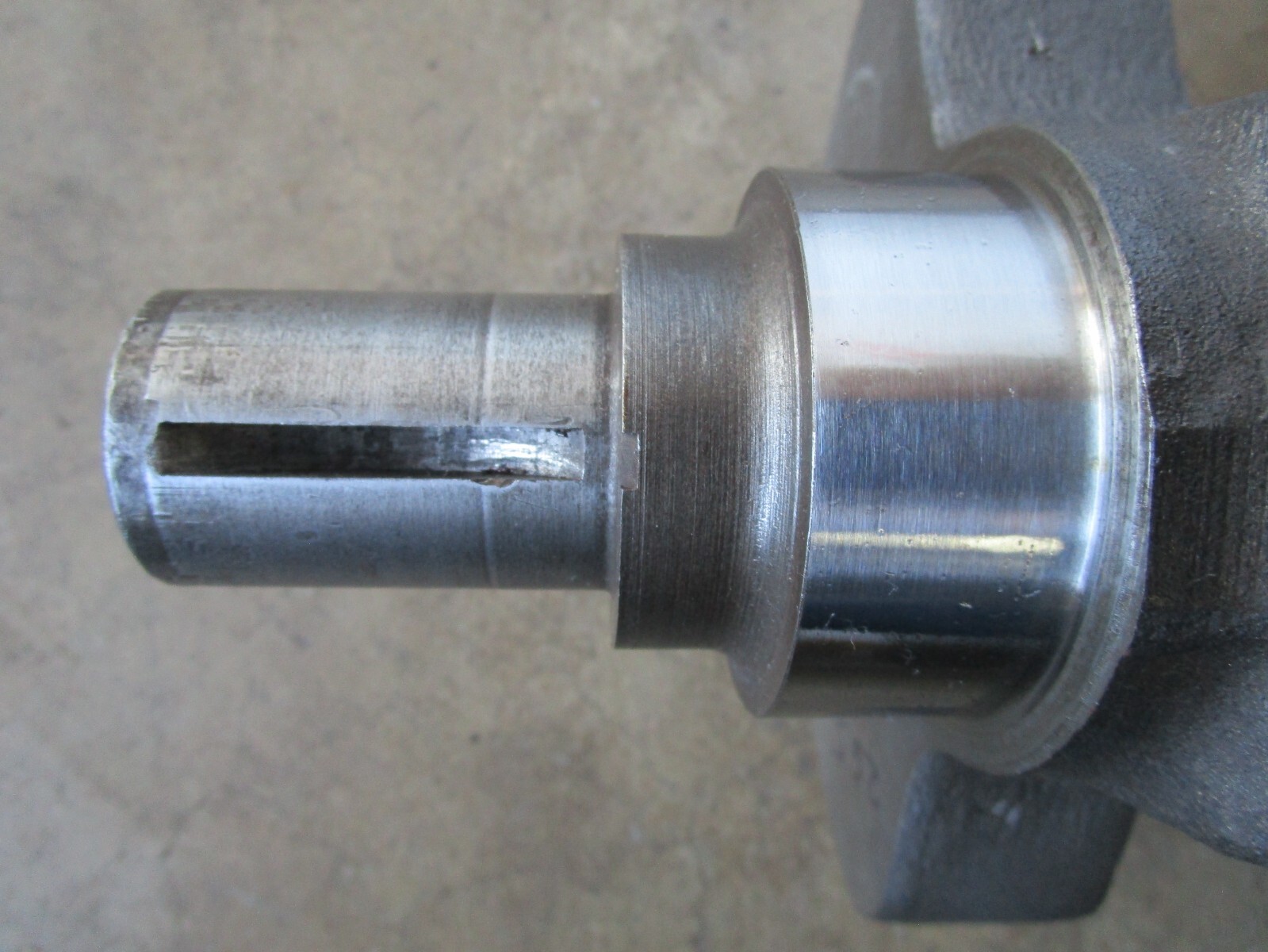 265, 283 CHEVROLET STEEL CRANKSHAFT eBay