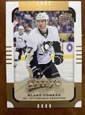 15-16 UD MVP Hockey 63 Blake Comeau