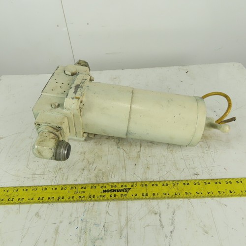 Norco HF-4-R-1-N-10-N-L-S-MR 300 PSI Hydraulic Filter Element HF-4-1-10-N - Picture 3 of 10
