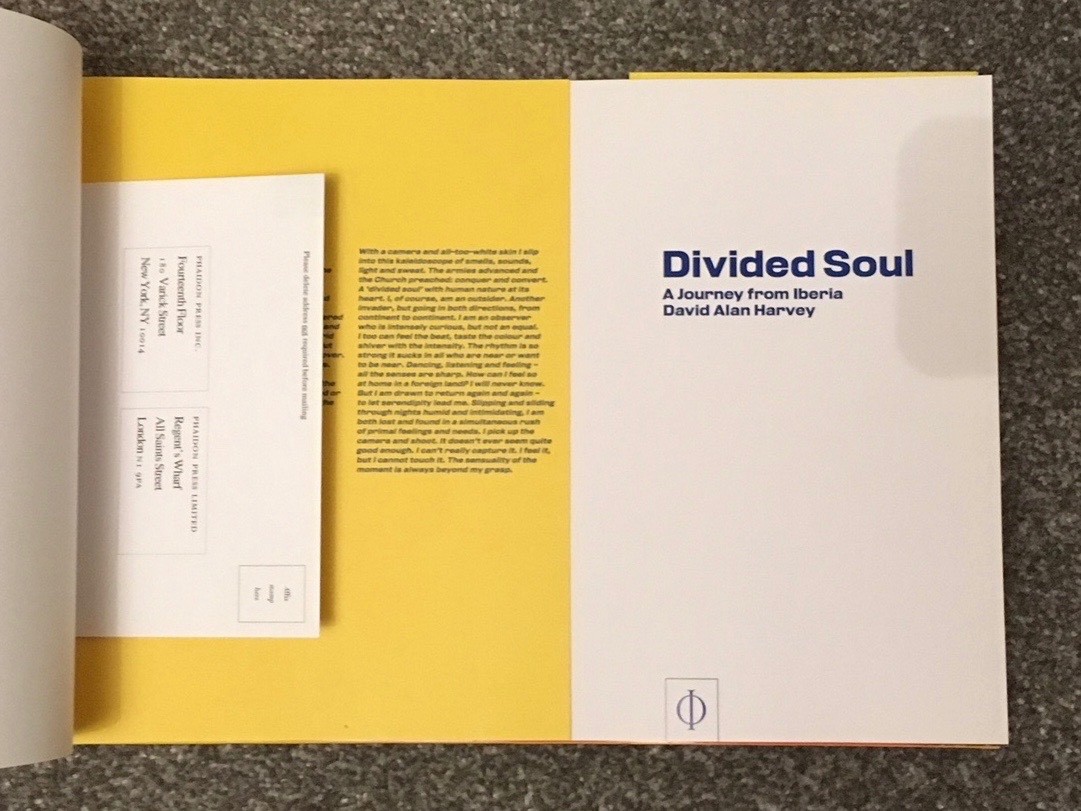 Divided Soul: A Journey from Iberia | eBay UK Divided Soul: A Journey from Iberia | eBay UK