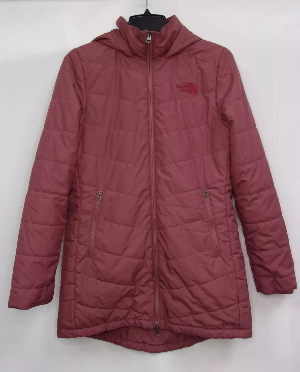 The north top face tamburello parka