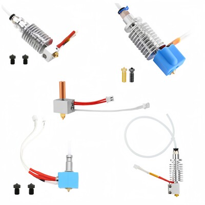3D Printer Extruder Hotend For Vyper/Chiron/Mega/Kobra Max/Kobra