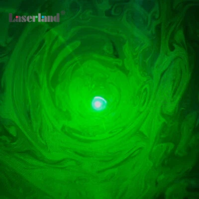 LASERLAND HALLOWEEN GREEN LASER VORTEX TUNNEL EFFECT FOG MACHINE SPIRIT SPOOKY PORTAL PROP