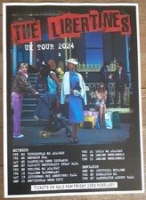 the libertines poster products for sale | eBay UK