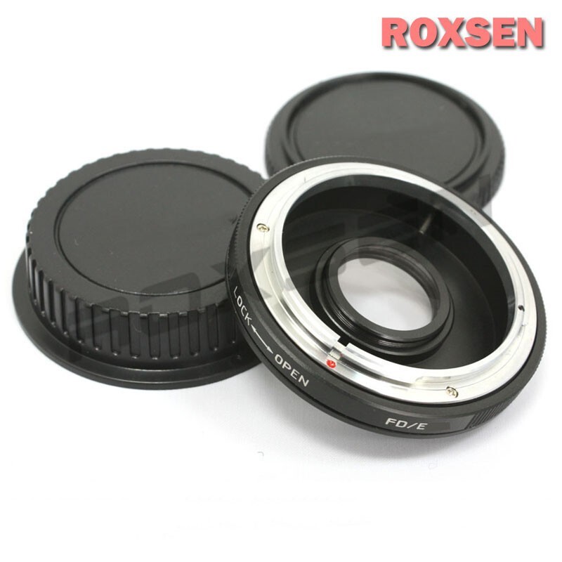 Canon - キャノン LENS CONVERTER FD-EOS Canon Lens Mount Converter - FD-EOS + Macro