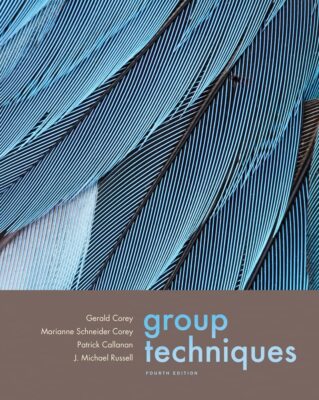 Group Techniques by Gerald Corey