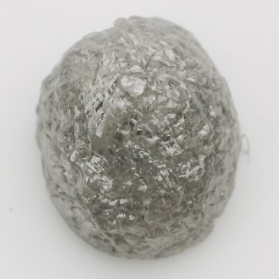 1.40 Ct Earth Mined A1 Rough Uncut grayish Natural Loose Diamond