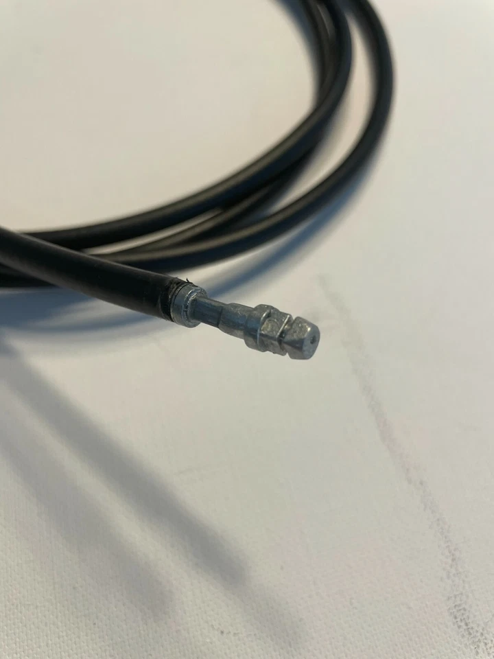 Cable velocímetro inferior VW Volkswagen Bug Super Beetle 1975-1979 133.957.809A Foto 2 de 4