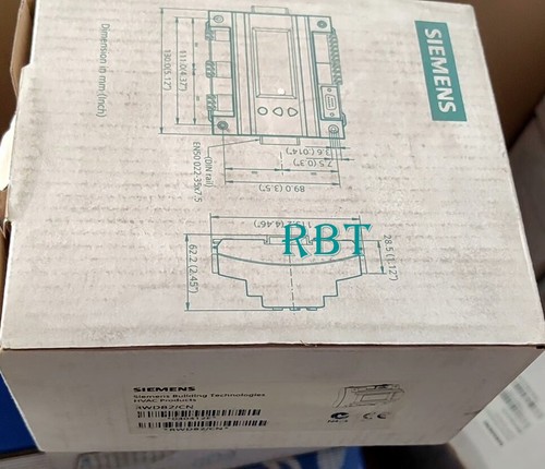 Siemens RWD82/CN Controller brand new fedex or DHL - 第 7/7 張圖片
