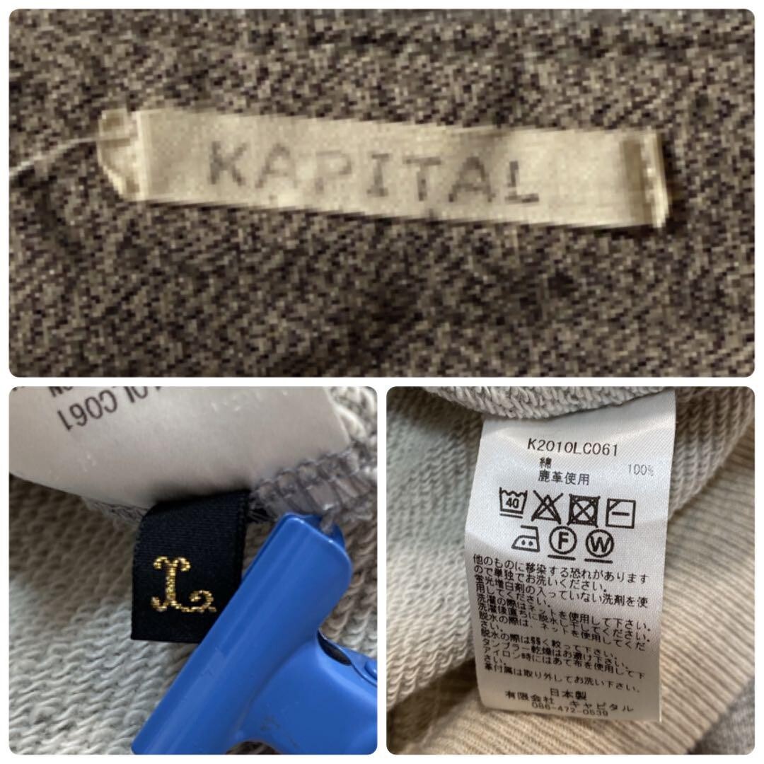 KAPITAL men