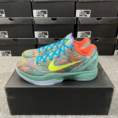 Prelude All-Star Kobe 6 Protro Men's Basketball Shoes Sports Sneakers
