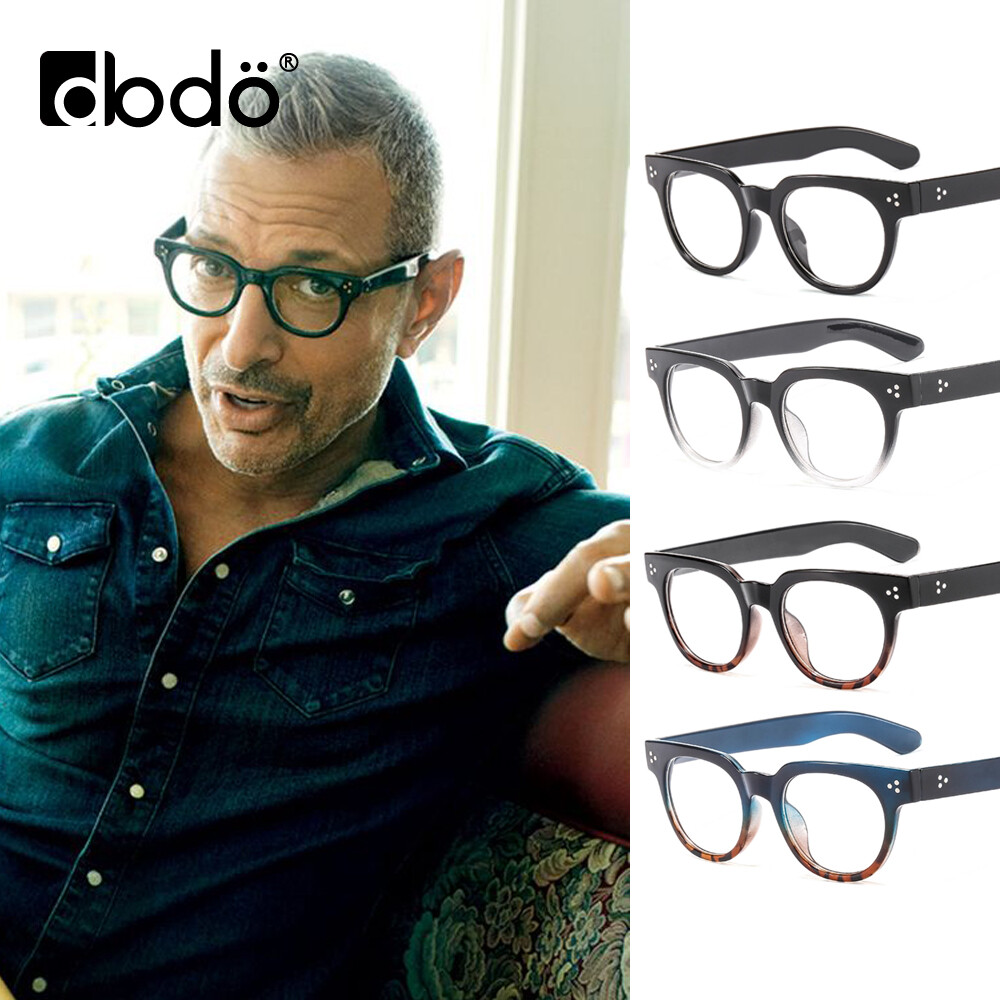 Retro Vintage Classic Sleek Designer Clear HD Lens Glasses Frame CE 3 Keyhole