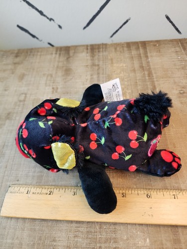 Cutetitos Fruititos Series 4 Cherrito Sherbertito Plush Bear Black Red Cherry - Picture 4 of 12