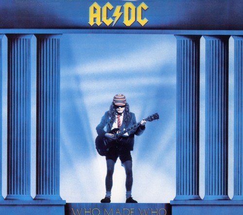 AC / DC - Who Made Who [Новый компакт-диск] Deluxe Ed, Rmst