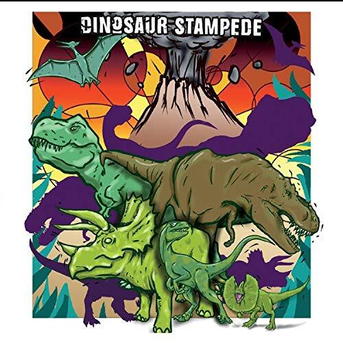 Dinosaur Stampede Dinosaur Stampede (CD)