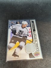 2014-15 Upper Deck Series One Hockey Game Jersey Mike Richards GJ-RI