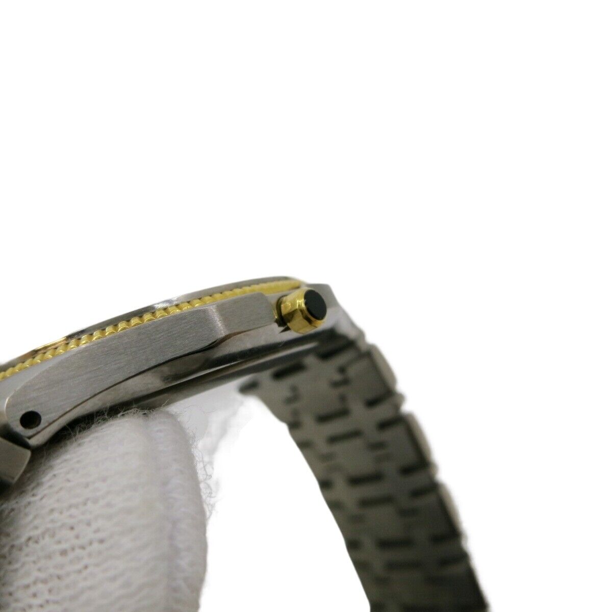 Authentic SEICO DOLCE Wrist Watch 450143 Silver TITANIUM Authentic SEICO DOLCE Wrist Watch 450143 Silver TITANIUM