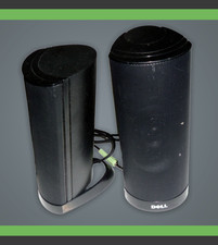 Dell AX210 Multimedia Stereo Speakers USB Pow...