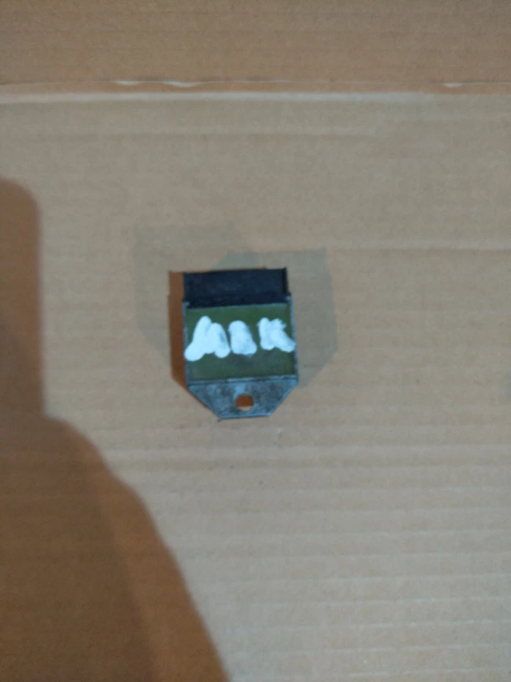 Original Spannungsregler Ducati Yamaha MBK 50 2 Takt - Bild 2 von 2