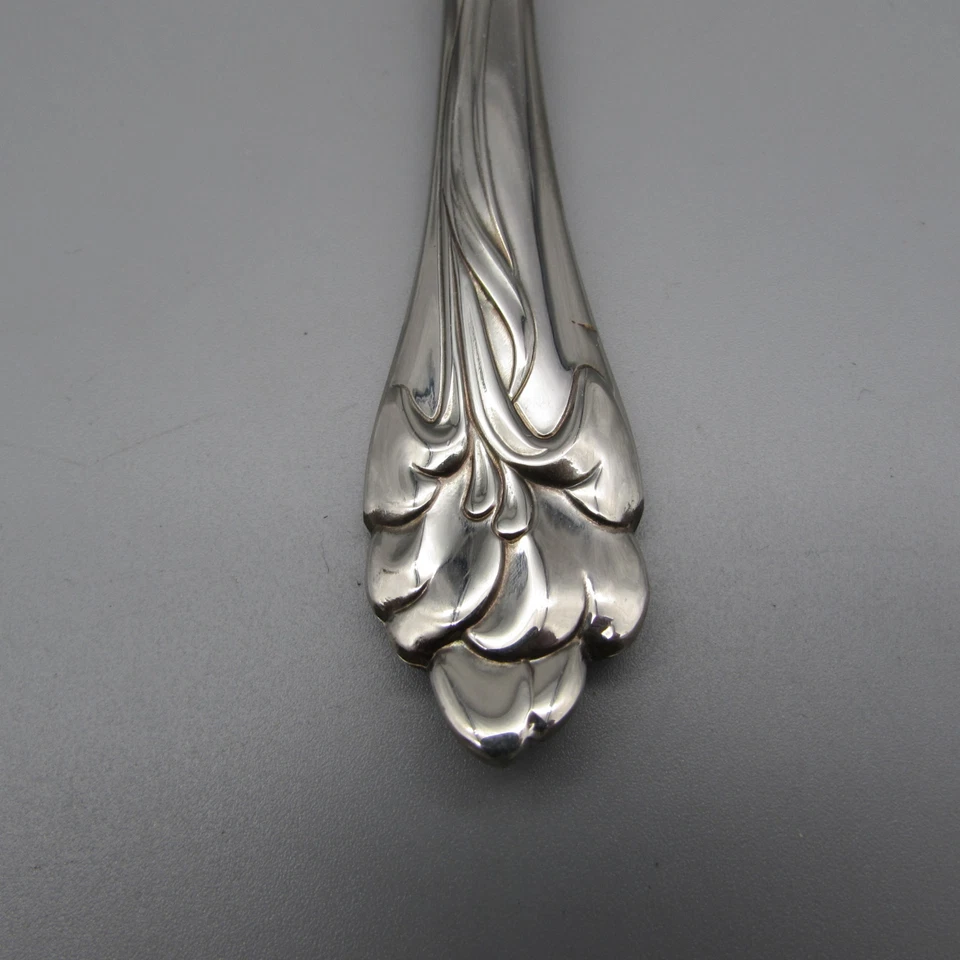 Oneida Stainless Flatware  AMARLLIS Dinner Forks - Set of Four * USA - Image 2 of 3