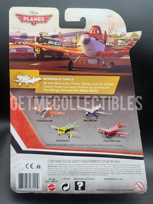 DISNEY PLANES FIREBIRD #16 NEBRASKA TRIALS 2015 SAVE 6% GMC | eBay