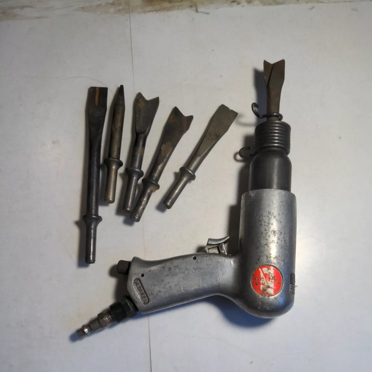 Campbell hausfeld cheap air chisel