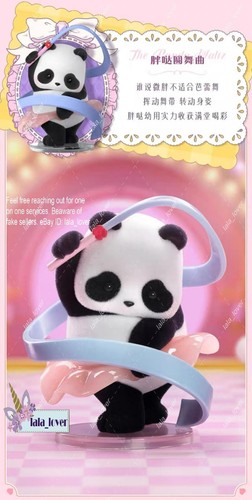 52Toys Panda Roll Ballet Performance Series Confirmed Blind Box Figure You Pick - Picture 10 of 26