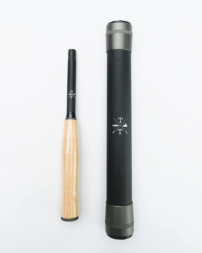 CO. Tiny Ten 2 2,8 M Mini-Tenkara-Fliegenfischrute  Produktbild-Vorschau 8