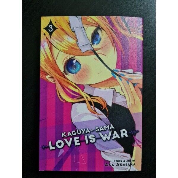 Kaguya Sama - Love Is War Vol. 21