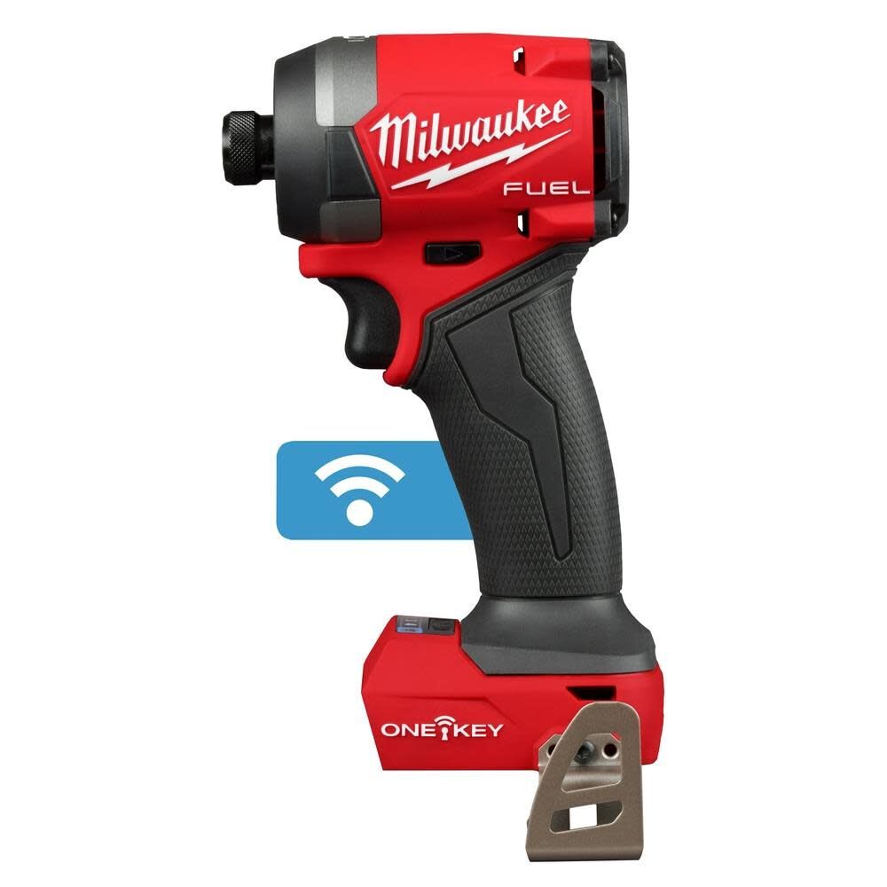 Milwaukee M18 Fuel 14-дюймовый шестигранный ударный ключ с одним ключом голый инструмент 36390₽