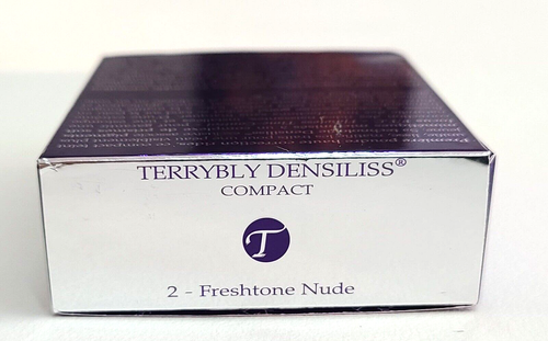Polvo Prensado Compacto Control de Arrugas By Terrybly 2 Freshtone Nude - Imagen 4 de 6