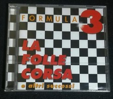 Formula 3 ‎– La Folle Corsa E Altri Successi